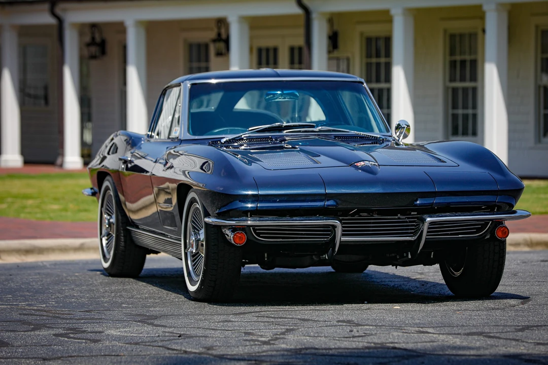 1963 Chevrolet Corvette C2 - Image 5 of 31
