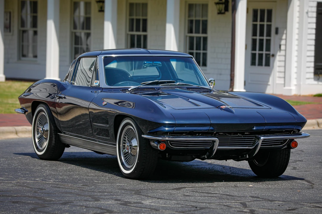 1963 Chevrolet Corvette C2 - Image 8 of 31