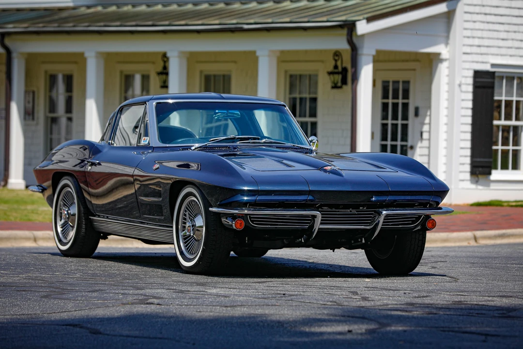 1963 Chevrolet Corvette C2 - Image 10 of 31