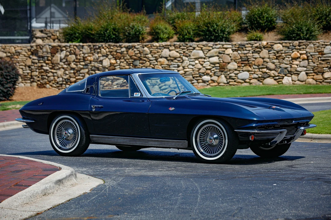 1963 Chevrolet Corvette C2 - Image 16 of 31