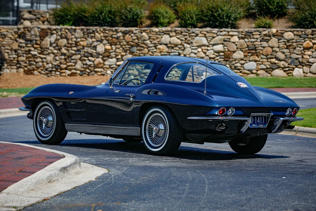 1963 Chevrolet Corvette C2 - Image 27 of 31