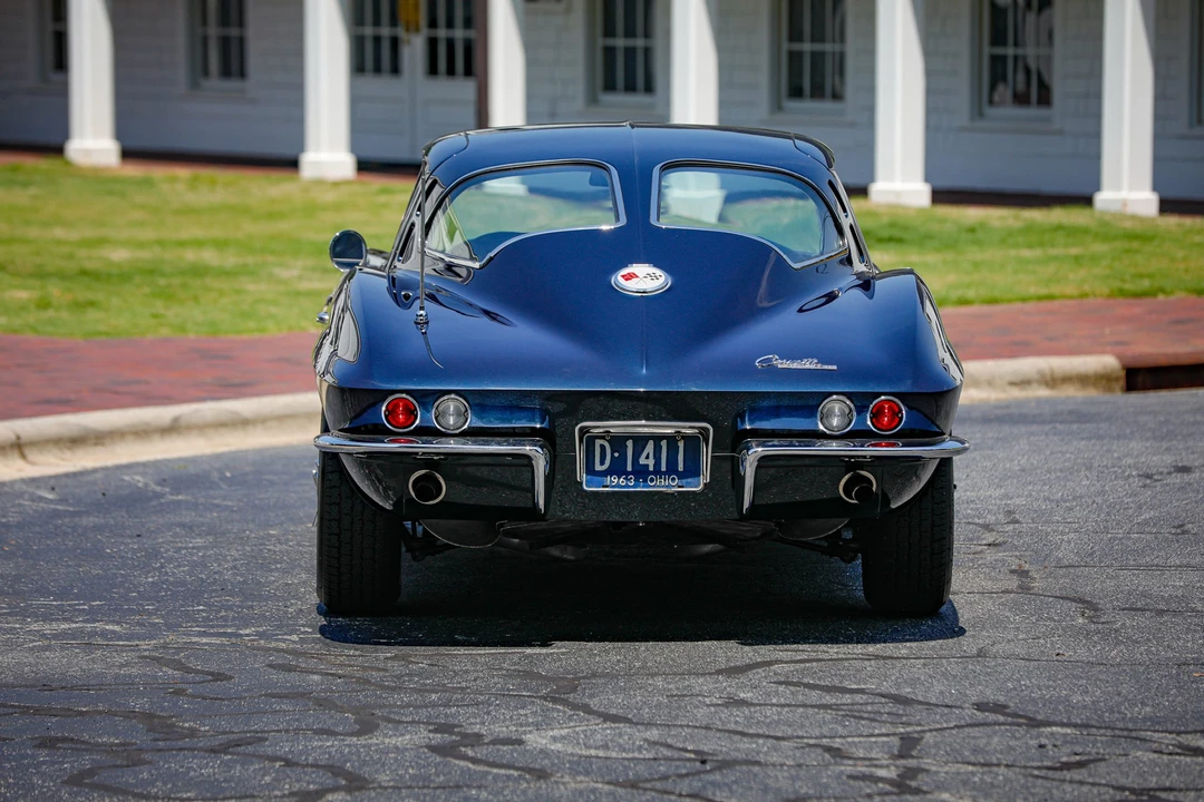 1963 Chevrolet Corvette C2 - Image 18 of 31