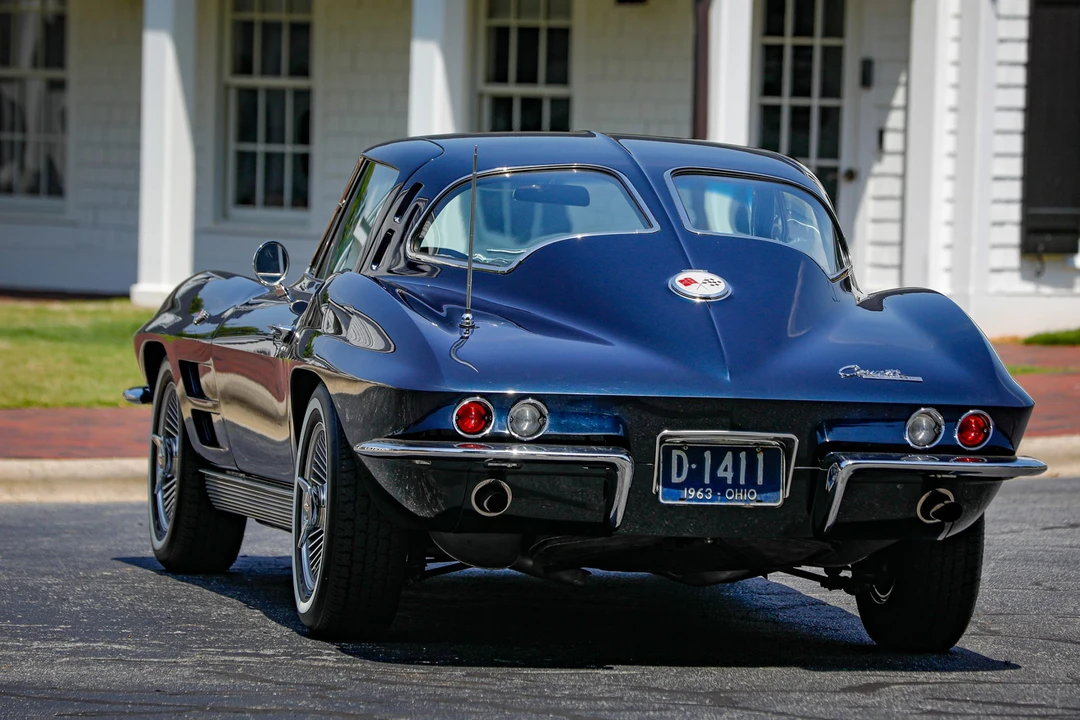 1963 Chevrolet Corvette C2 - Image 22 of 31