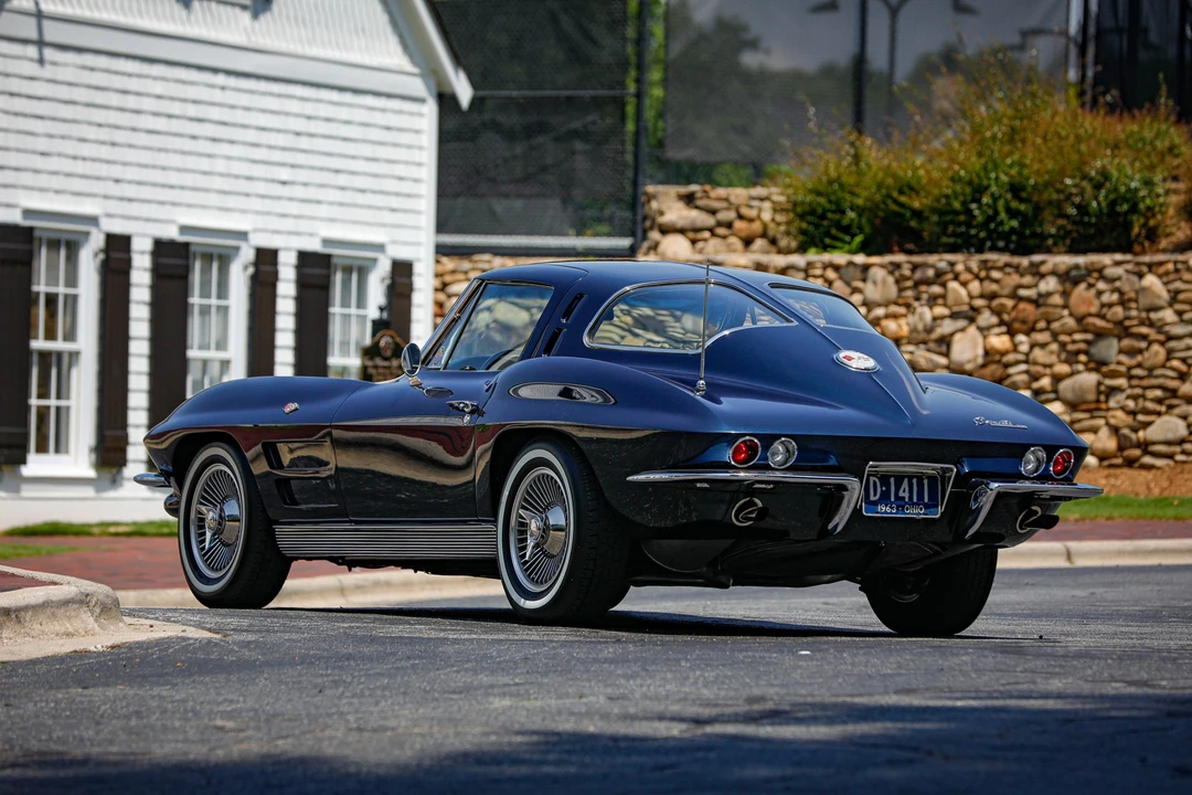 1963 Chevrolet Corvette C2 - Image 26 of 31