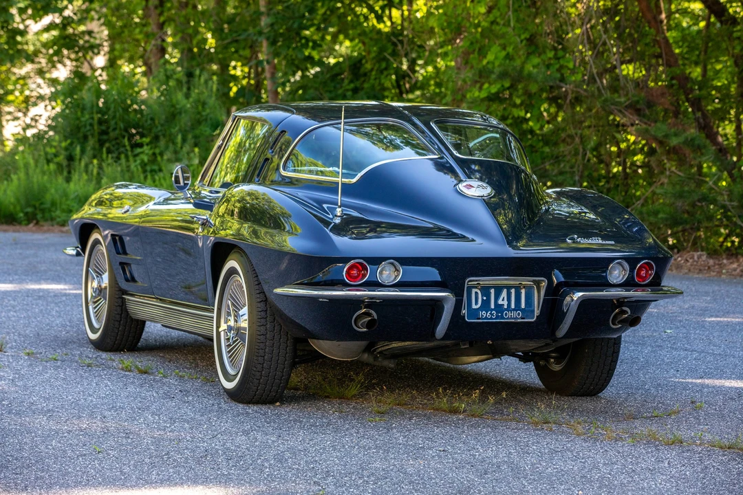 1963 Chevrolet Corvette C2 - Image 23 of 31