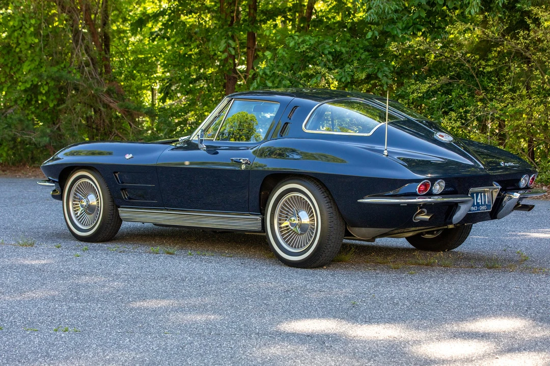 1963 Chevrolet Corvette C2 - Image 28 of 31