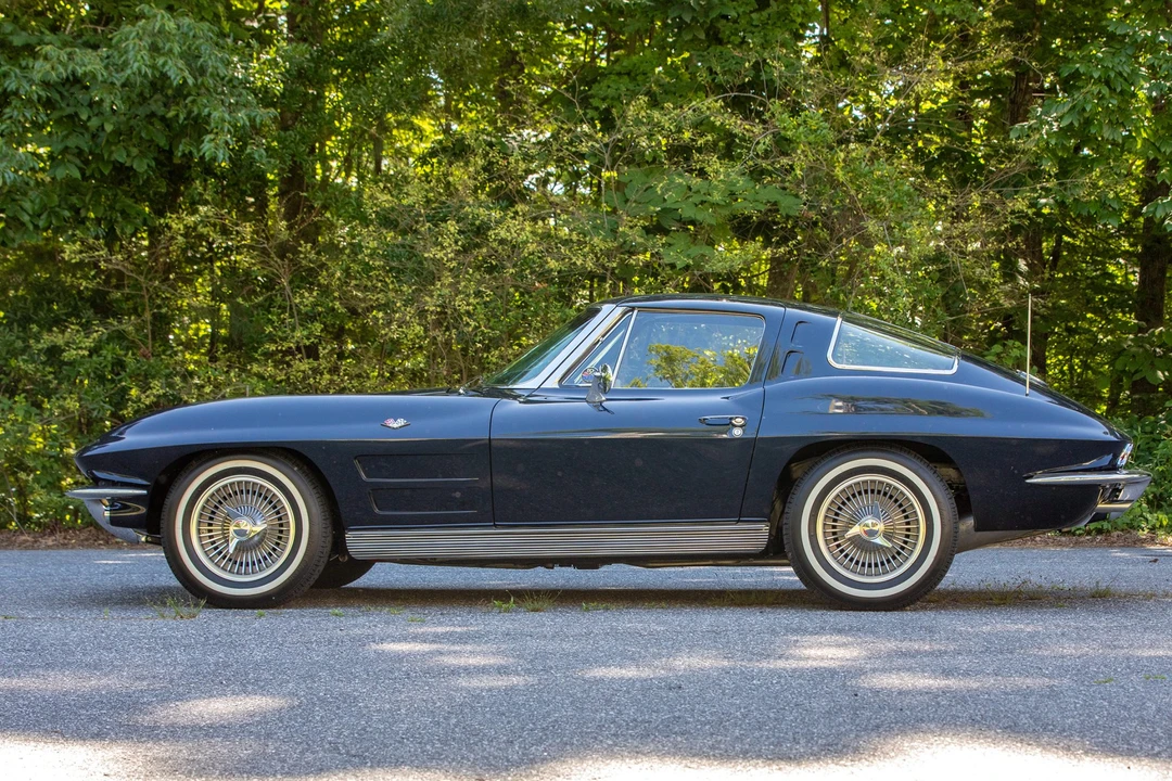 1963 Chevrolet Corvette C2 - Image 29 of 31