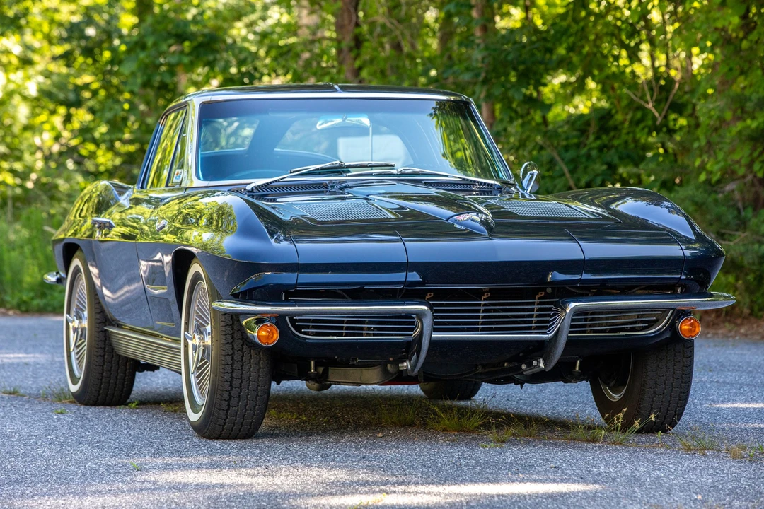 1963 Chevrolet Corvette C2 - Image 4 of 31