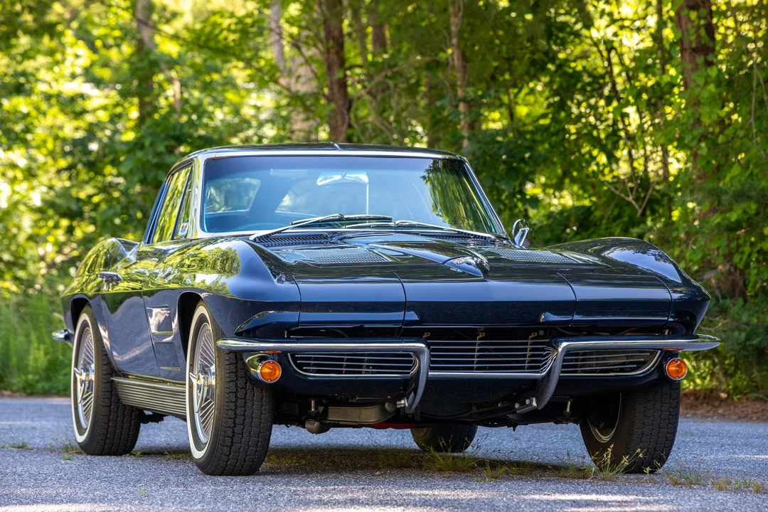1963 Chevrolet Corvette C2 - Image 6 of 31
