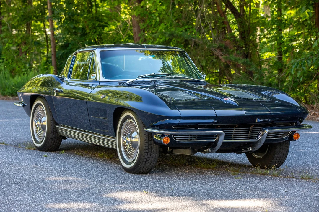 1963 Chevrolet Corvette C2 - Image 7 of 31
