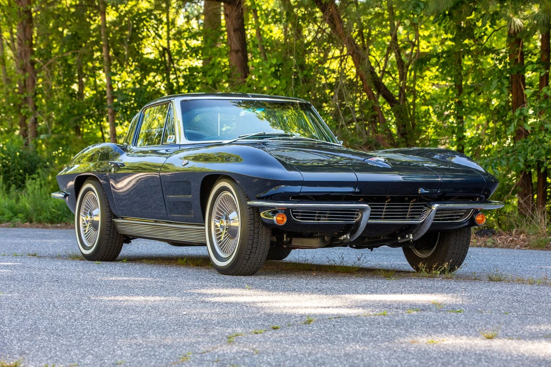 1963 Chevrolet Corvette C2 - Image 9 of 31