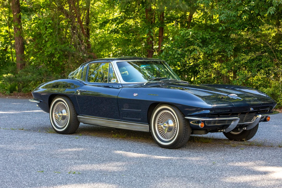 1963 Chevrolet Corvette C2 - Image 11 of 31