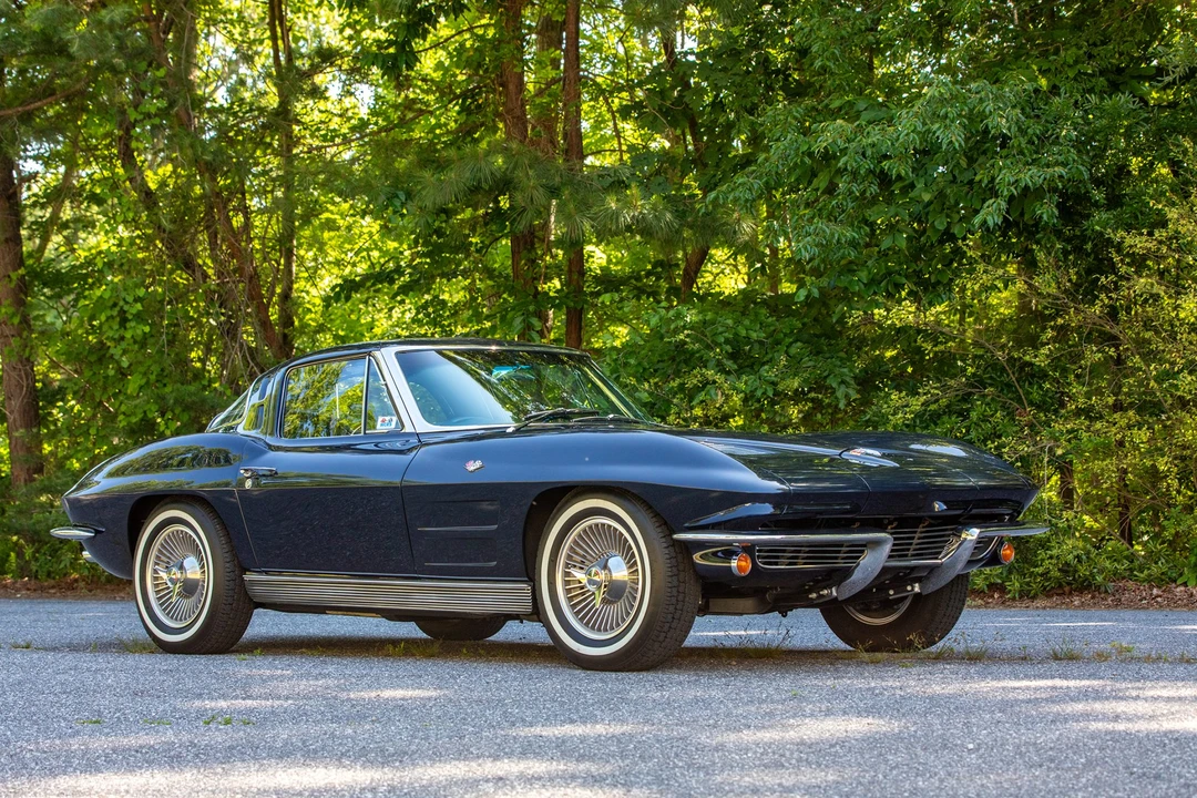 1963 Chevrolet Corvette C2 - Image 14 of 31