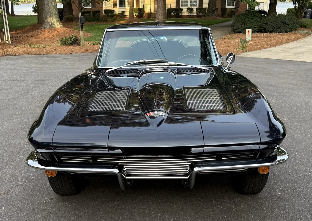 1963 Chevrolet Corvette C2 - Image 31 of 31