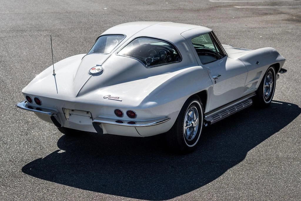 1963 Chevrolet Corvette C2 - Image 21 of 31