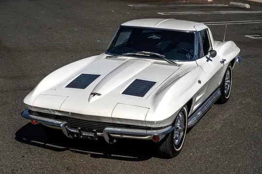 1963 Chevrolet Corvette Split-Window Coupe