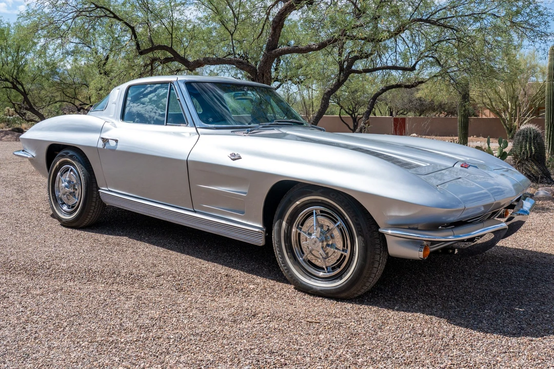 1963 Chevrolet Corvette C2 - Image 3 of 31