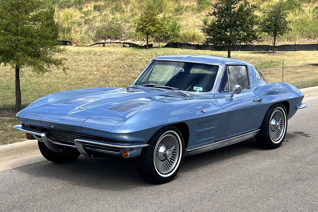 1963 Chevrolet Corvette C2 - Image 1 of 31