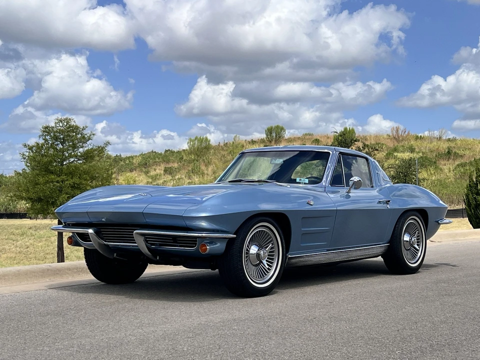 1963 Chevrolet Corvette C2 - Image 2 of 31
