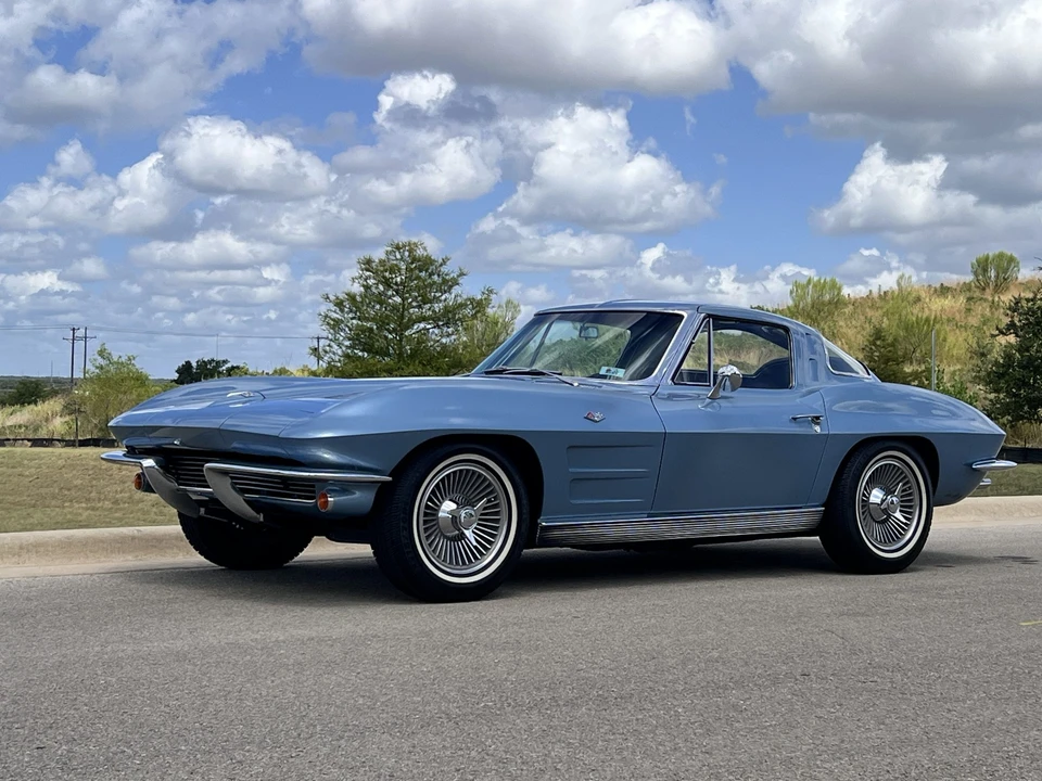 1963 Chevrolet Corvette C2 - Image 4 of 31