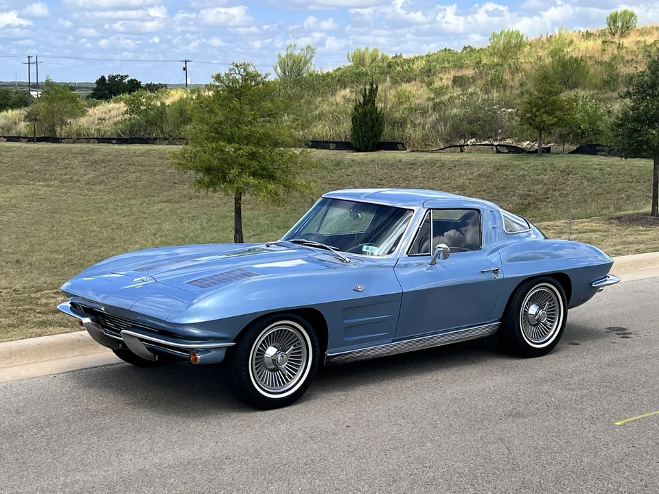 1963 Chevrolet Corvette C2 - Image 5 of 31