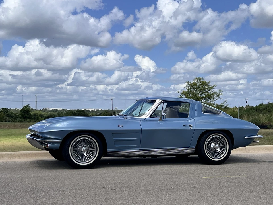 1963 Chevrolet Corvette C2 - Image 6 of 31