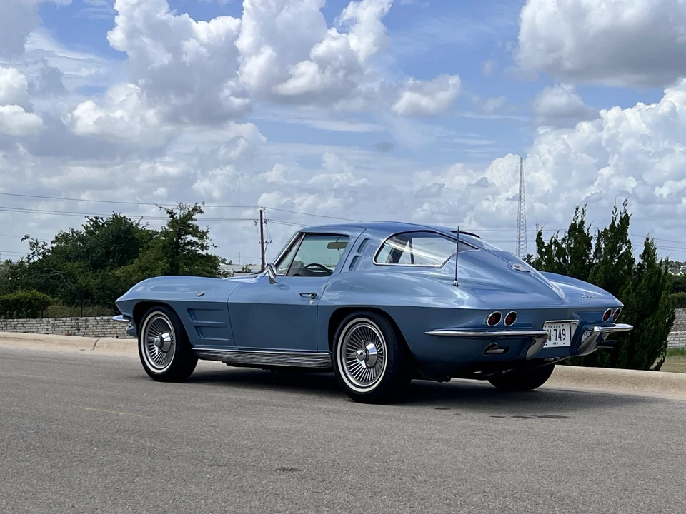 1963 Chevrolet Corvette C2 - Image 12 of 31