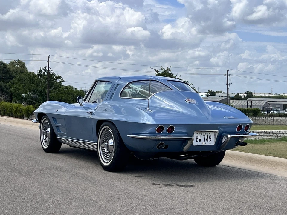 1963 Chevrolet Corvette C2 - Image 14 of 31
