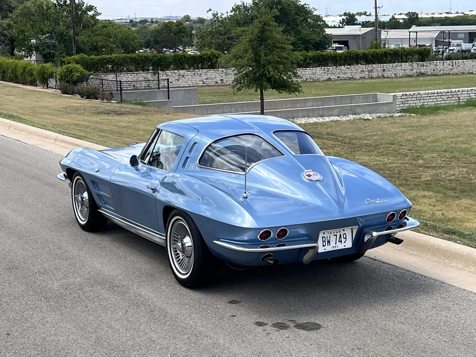 1963 Chevrolet Corvette C2 - Image 15 of 31