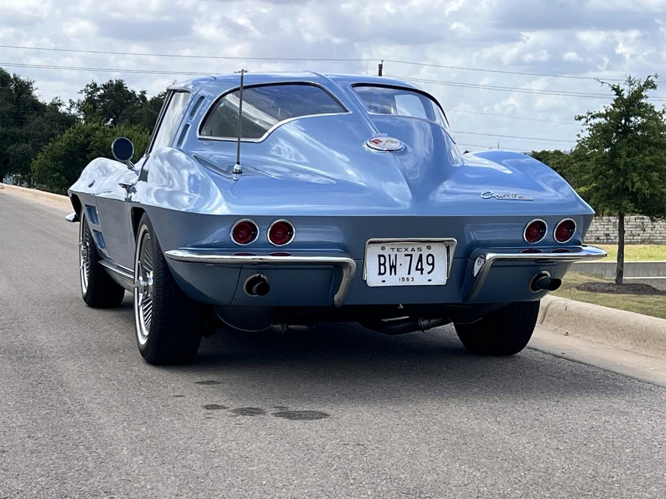 1963 Chevrolet Corvette C2 - Image 16 of 31