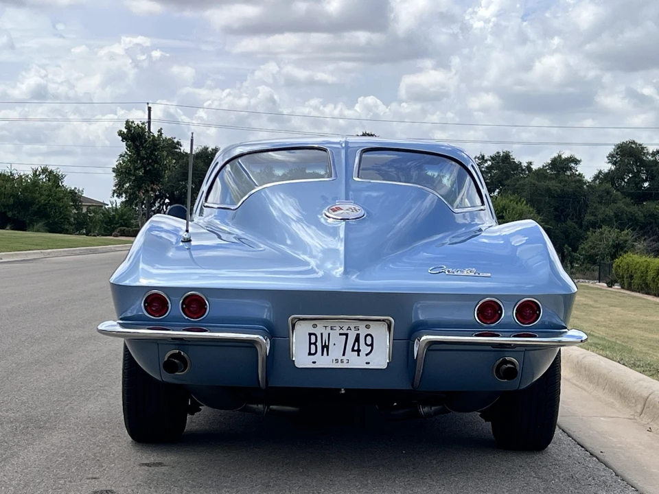 1963 Chevrolet Corvette C2 - Image 18 of 31