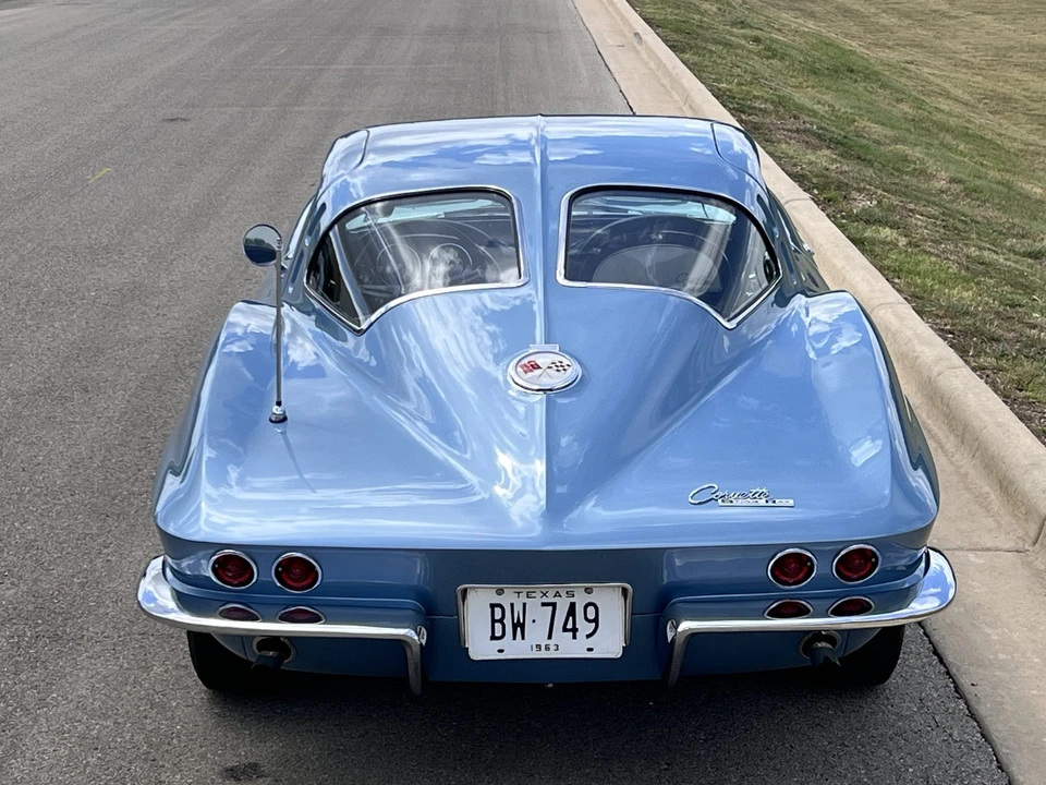 1963 Chevrolet Corvette C2 - Image 19 of 31