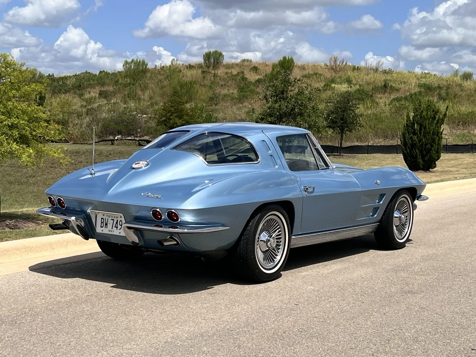 1963 Chevrolet Corvette C2 - Image 21 of 31