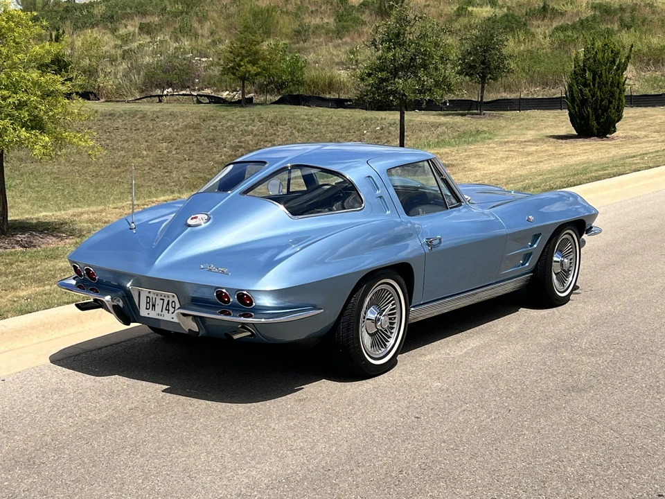 1963 Chevrolet Corvette C2 - Image 22 of 31