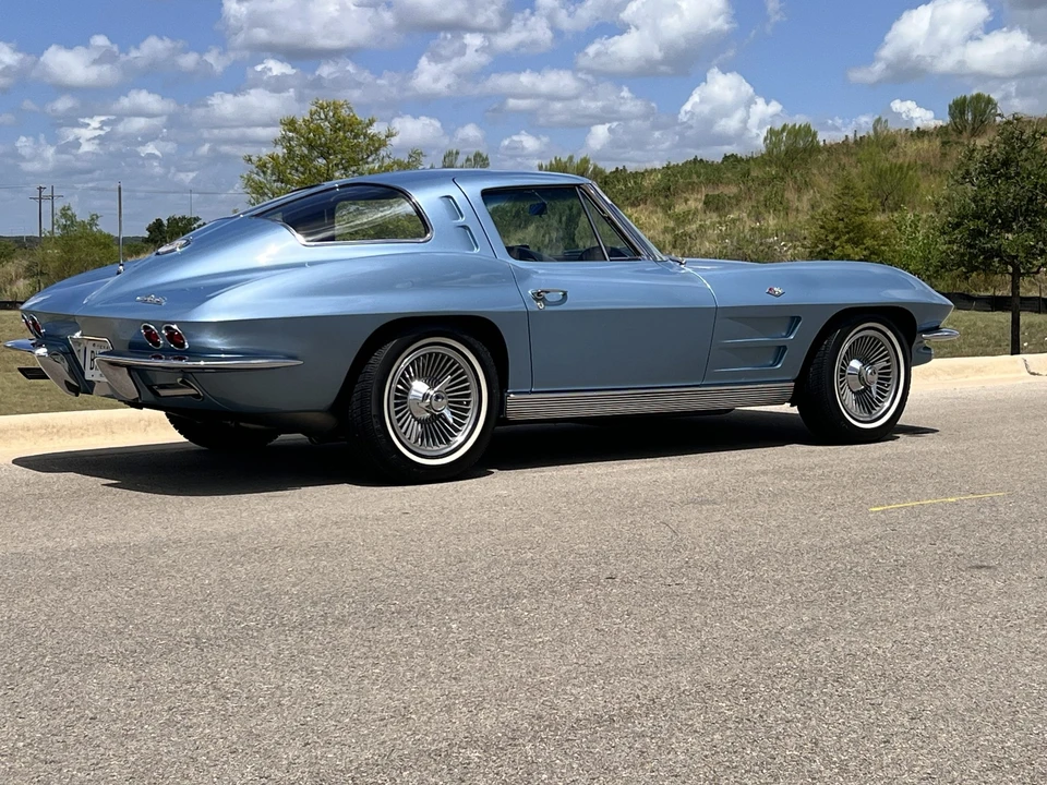 1963 Chevrolet Corvette C2 - Image 23 of 31