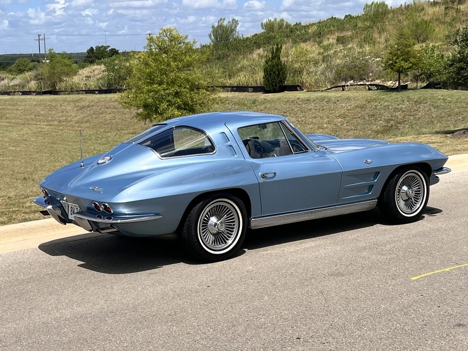 1963 Chevrolet Corvette C2 - Image 24 of 31