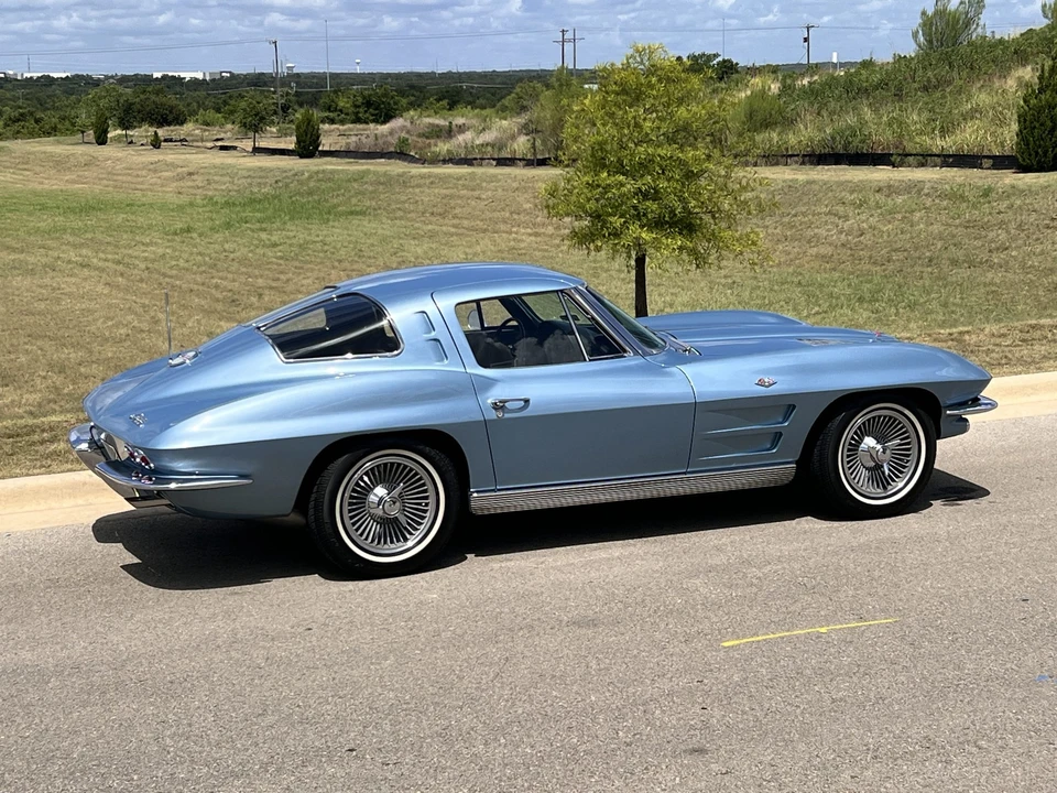 1963 Chevrolet Corvette C2 - Image 26 of 31