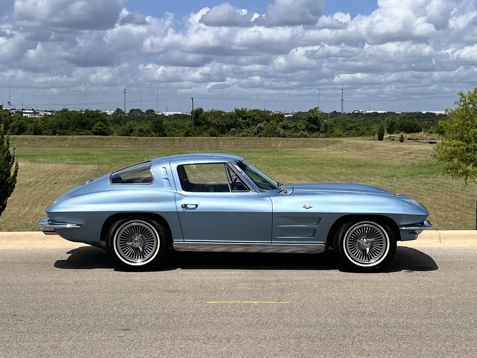 1963 Chevrolet Corvette C2 - Image 27 of 31