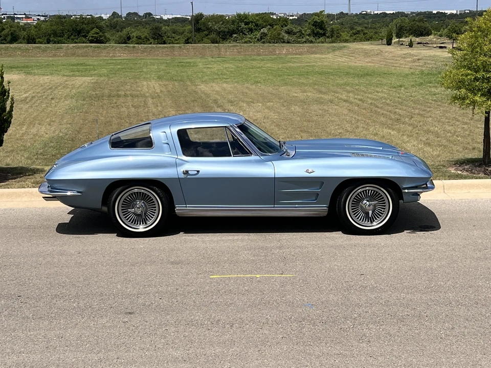 1963 Chevrolet Corvette C2 - Image 28 of 31