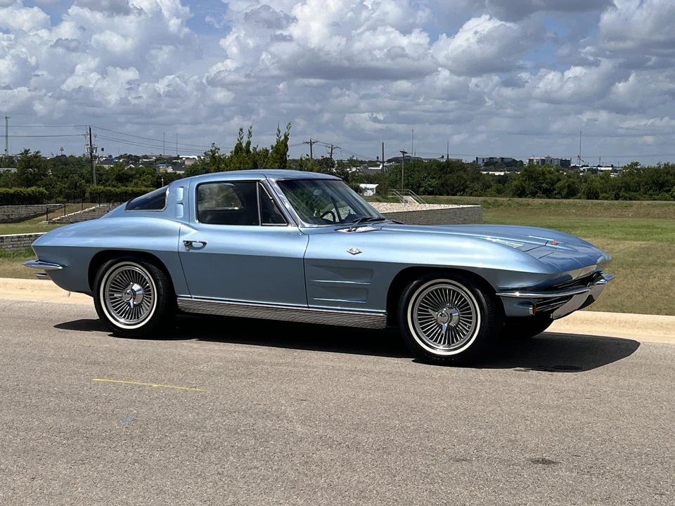 1963 Chevrolet Corvette C2 - Image 29 of 31
