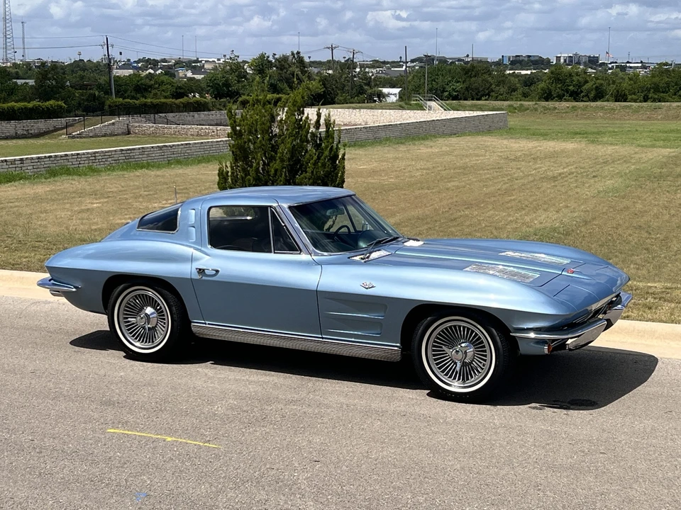1963 Chevrolet Corvette C2 - Image 30 of 31