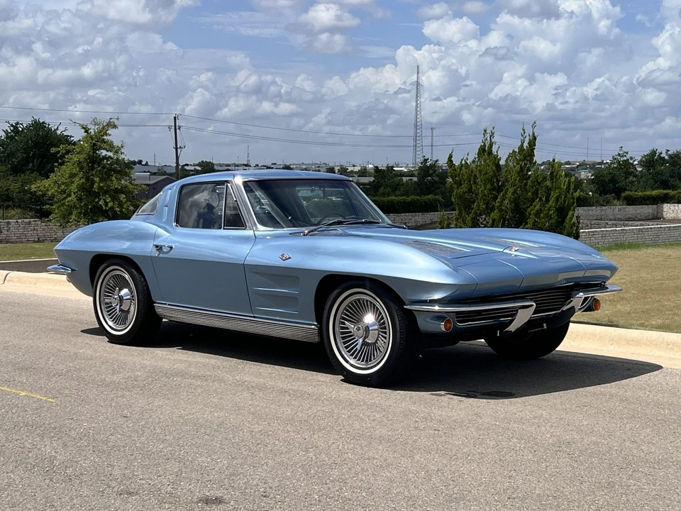 1963 Chevrolet Corvette C2 - Image 31 of 31