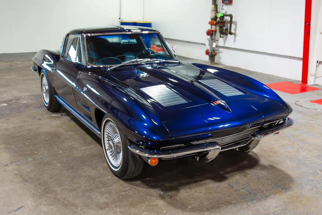 1963 Chevrolet Corvette C2 - Image 7 of 31