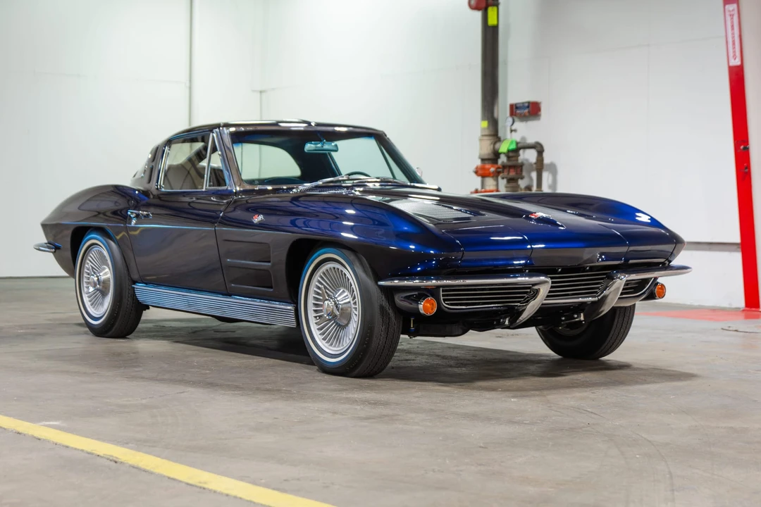1963 Chevrolet Corvette C2 - Image 16 of 31