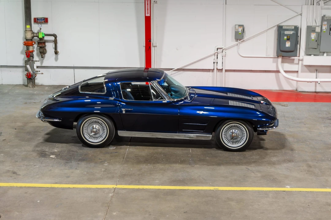 1963 Chevrolet Corvette C2 - Image 26 of 31