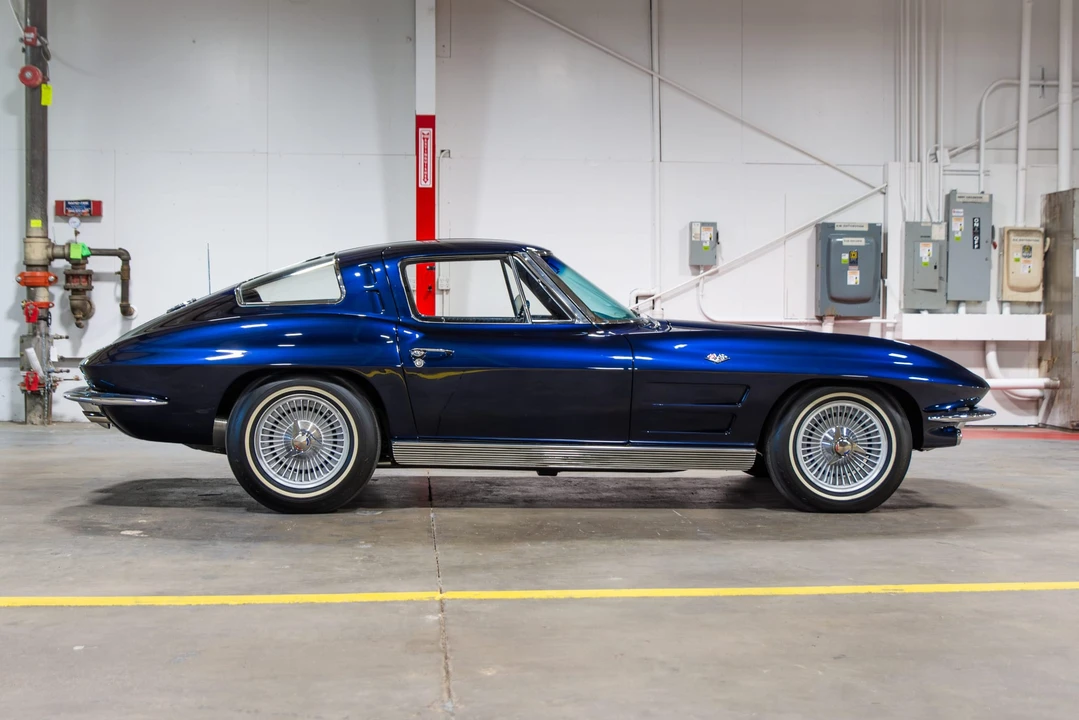1963 Chevrolet Corvette C2 - Image 27 of 31