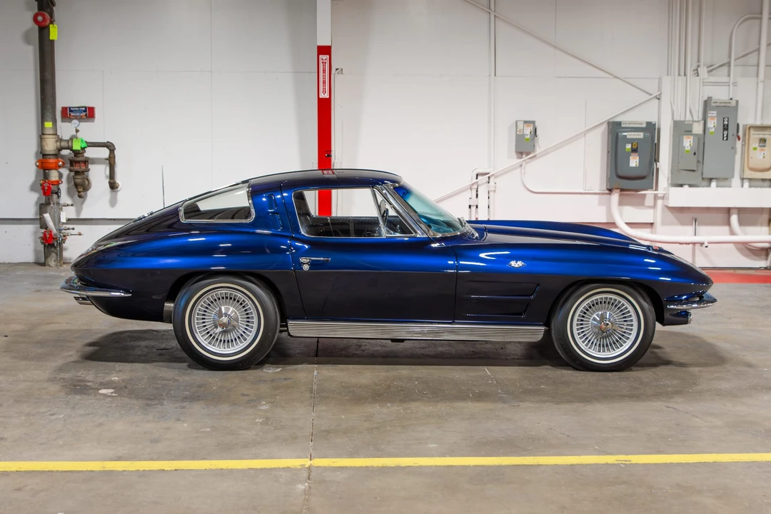1963 Chevrolet Corvette C2 - Image 28 of 31