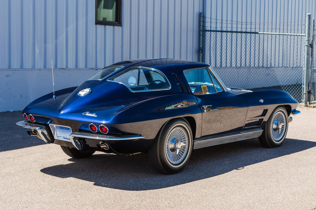 1963 Chevrolet Corvette C2 - Image 31 of 31