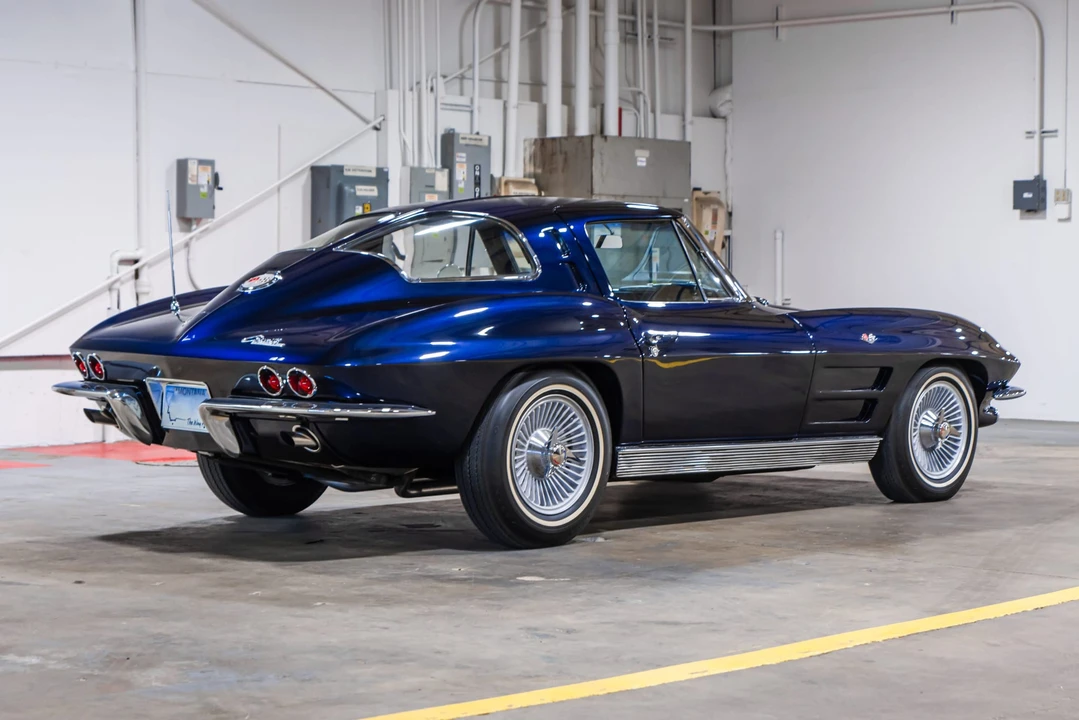 1963 Chevrolet Corvette C2 - Image 29 of 31
