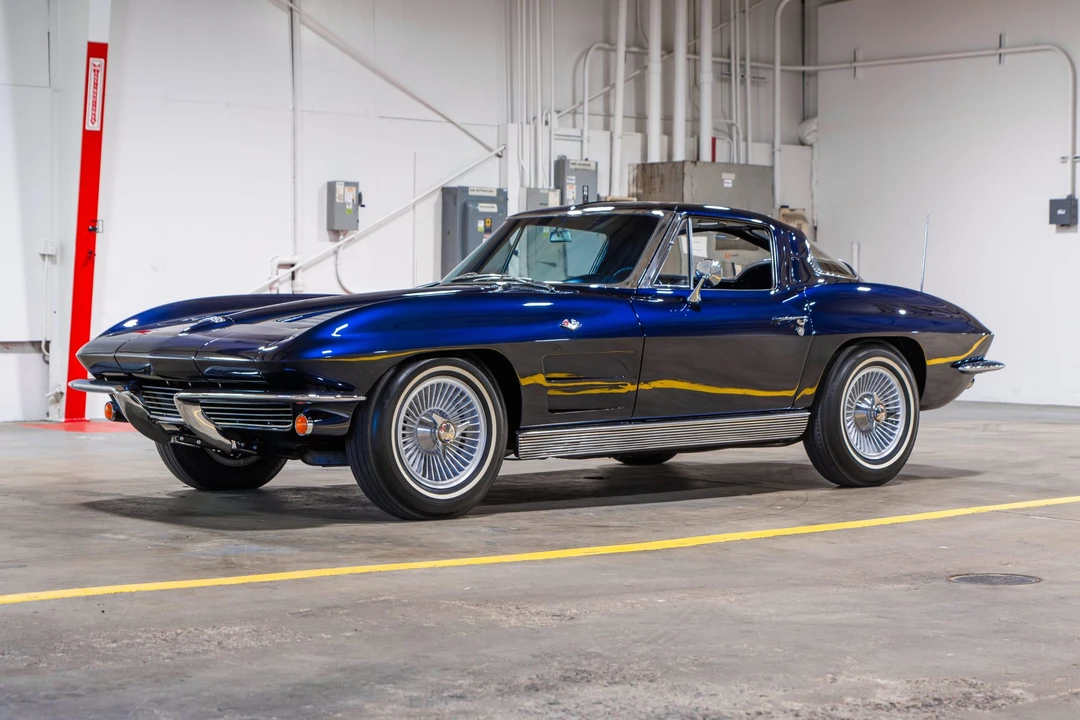 1963 Chevrolet Corvette C2 - Image 2 of 31